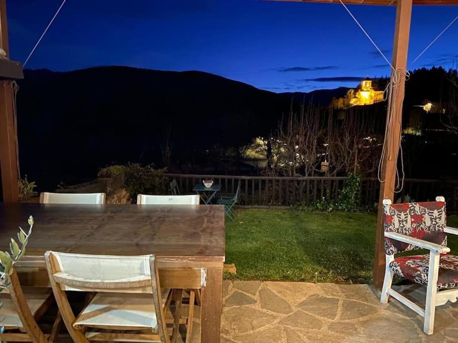 Idilico Refugio De Montana Ideal Escapadas Olopte 외부 사진