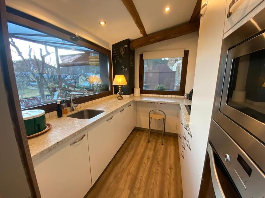 Idilico Refugio De Montana Ideal Escapadas Olopte 외부 사진