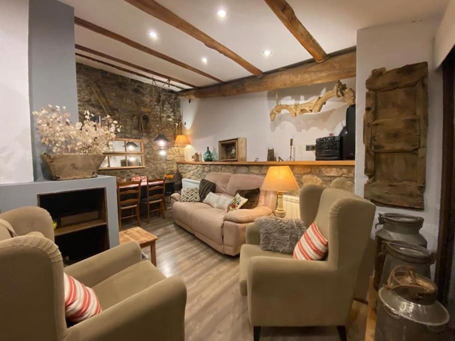 Idilico Refugio De Montana Ideal Escapadas Olopte 외부 사진