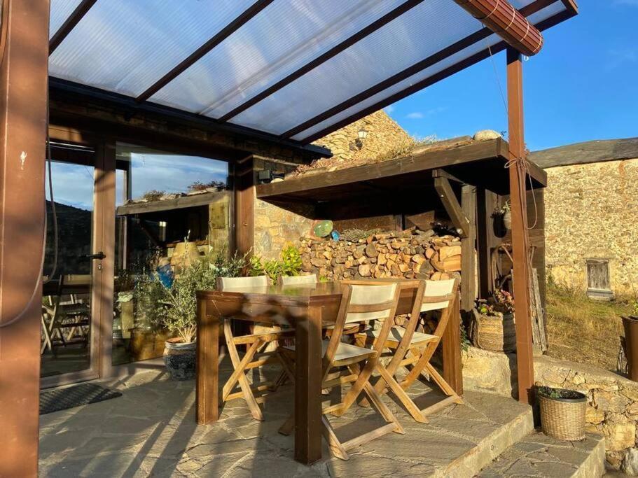 Idilico Refugio De Montana Ideal Escapadas Olopte 외부 사진