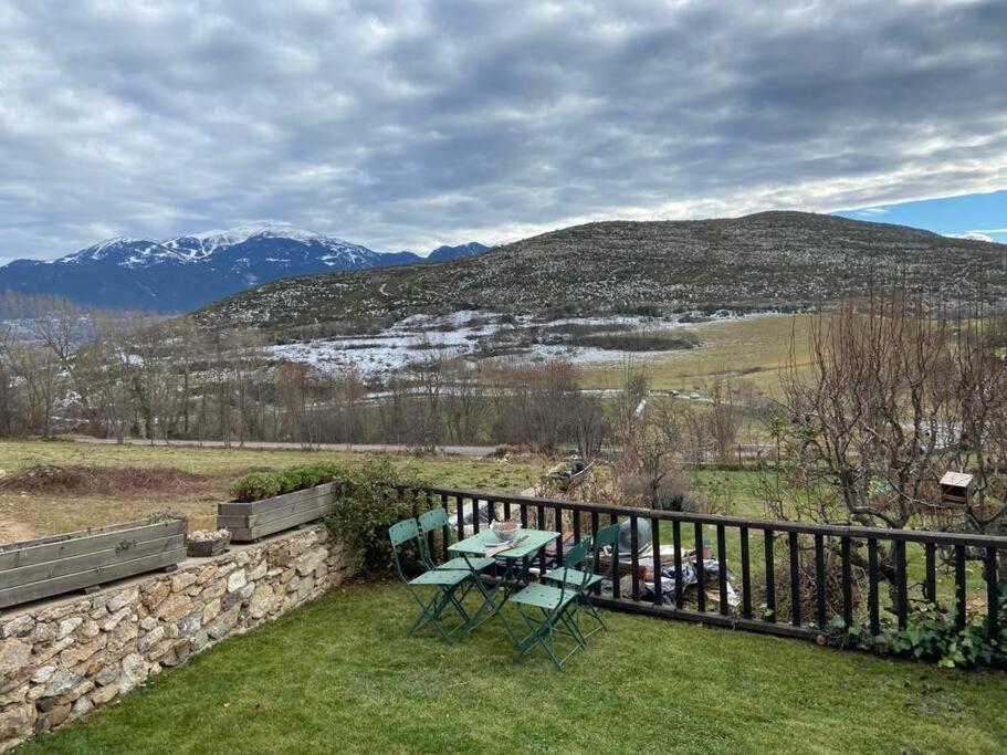 Idilico Refugio De Montana Ideal Escapadas Olopte 외부 사진