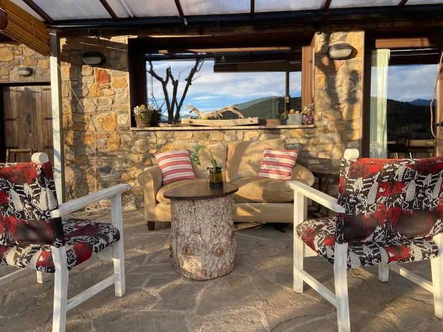 Idilico Refugio De Montana Ideal Escapadas Olopte 외부 사진