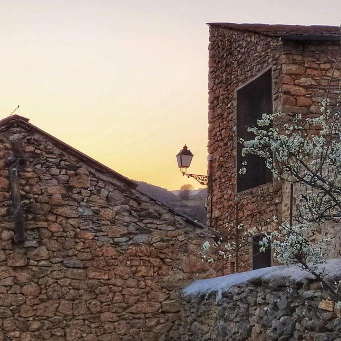 Idilico Refugio De Montana Ideal Escapadas Olopte 외부 사진