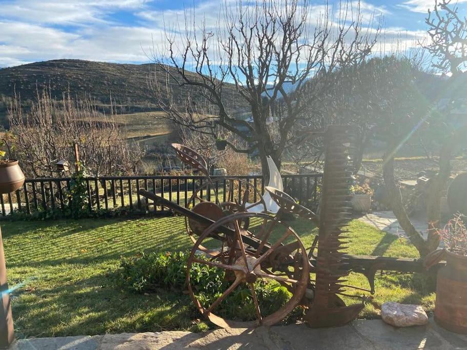 Idilico Refugio De Montana Ideal Escapadas Olopte 외부 사진