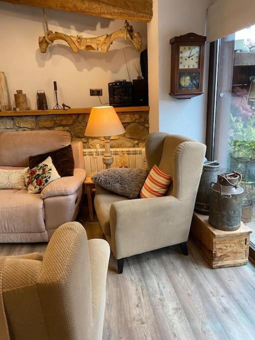 Idilico Refugio De Montana Ideal Escapadas Olopte 외부 사진