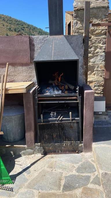 Idilico Refugio De Montana Ideal Escapadas Olopte 외부 사진