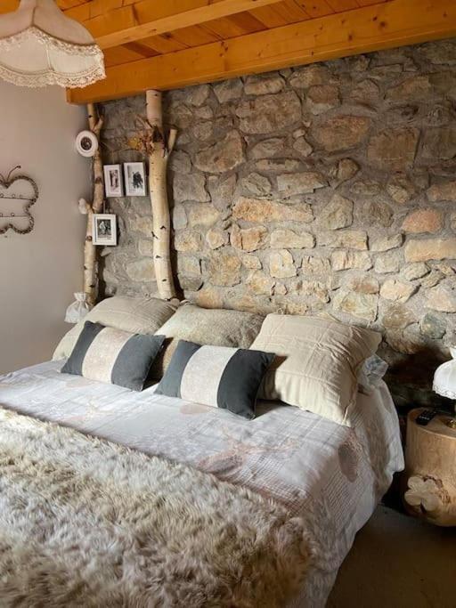 Idilico Refugio De Montana Ideal Escapadas Olopte 외부 사진