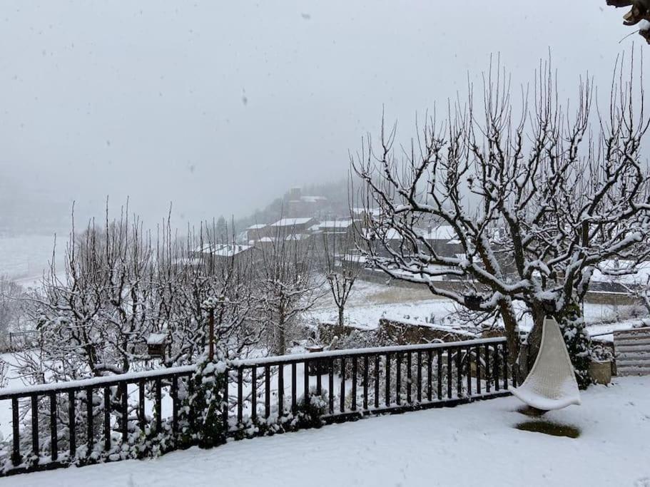 Idilico Refugio De Montana Ideal Escapadas Olopte 외부 사진