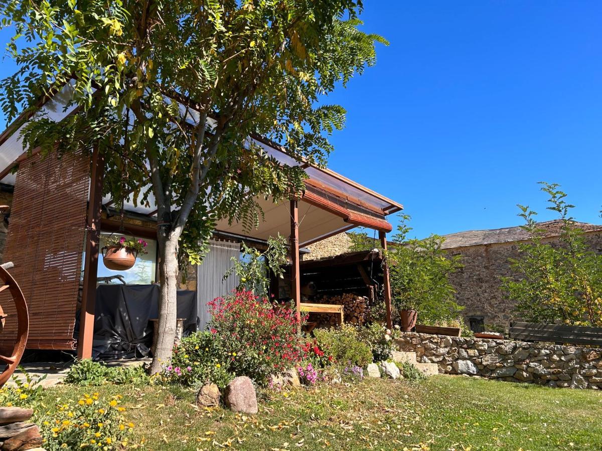 Idilico Refugio De Montana Ideal Escapadas Olopte 외부 사진