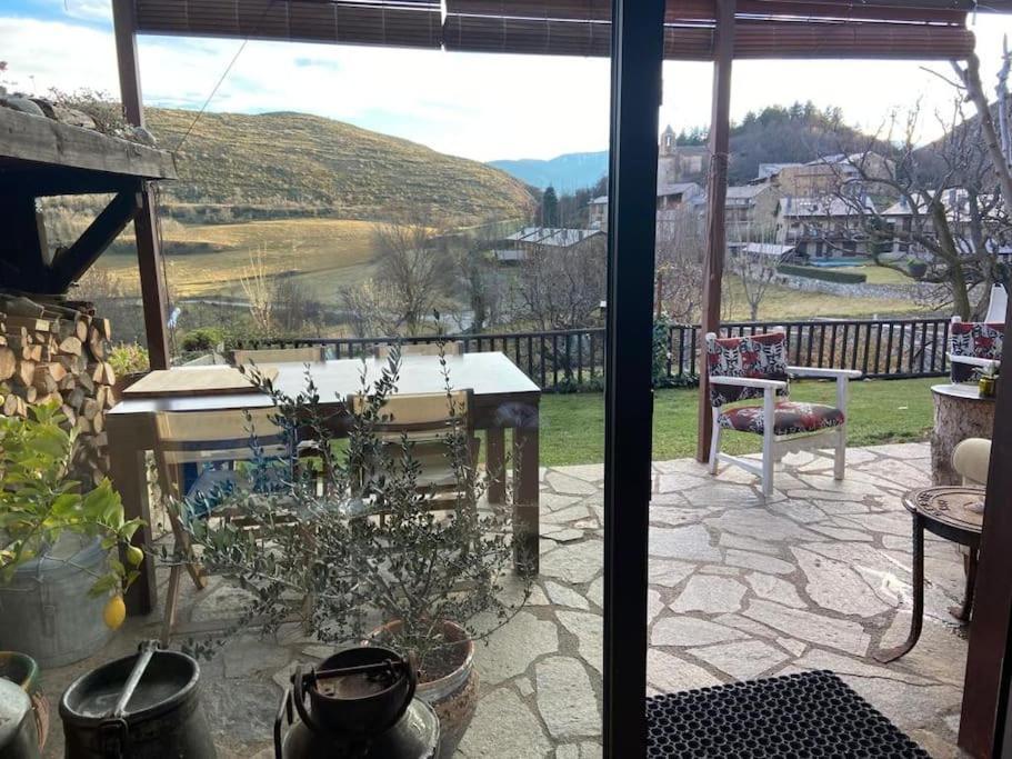 Idilico Refugio De Montana Ideal Escapadas Olopte 외부 사진
