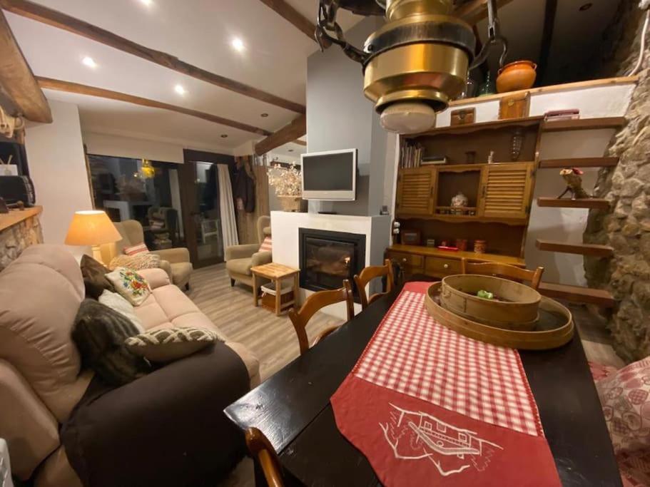 Idilico Refugio De Montana Ideal Escapadas Olopte 외부 사진